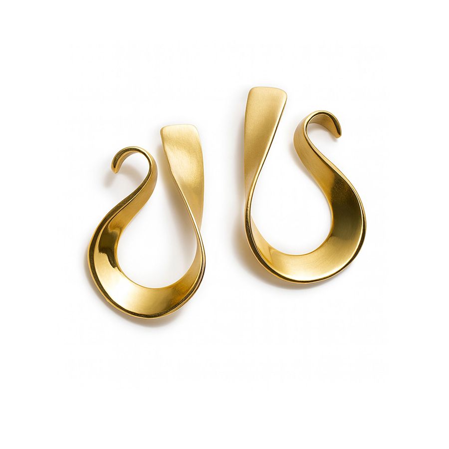 'Nastri' earrings NASTRI | OR BIGBRO